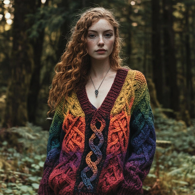 Beautifully Crafted Jumper