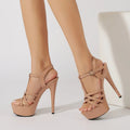 Classic Vintage Heels with a Flattering Fit