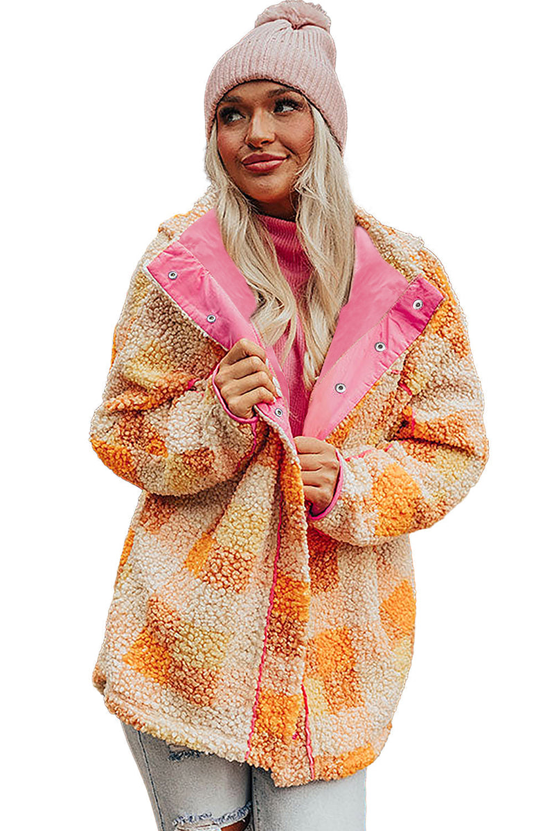 Gracefully Designed Jacket
