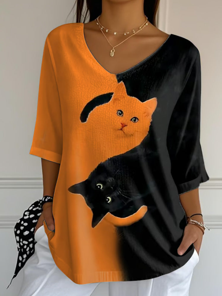 Classic Designed T-Shirt