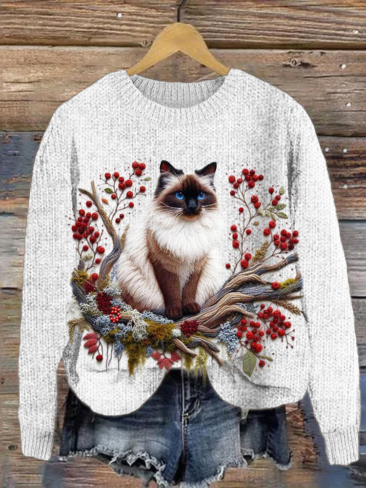 Thoughtfully Designed Jumper