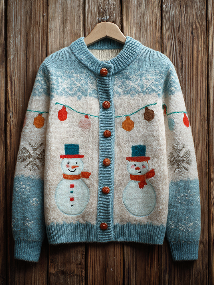Vintage Inspired Jumper