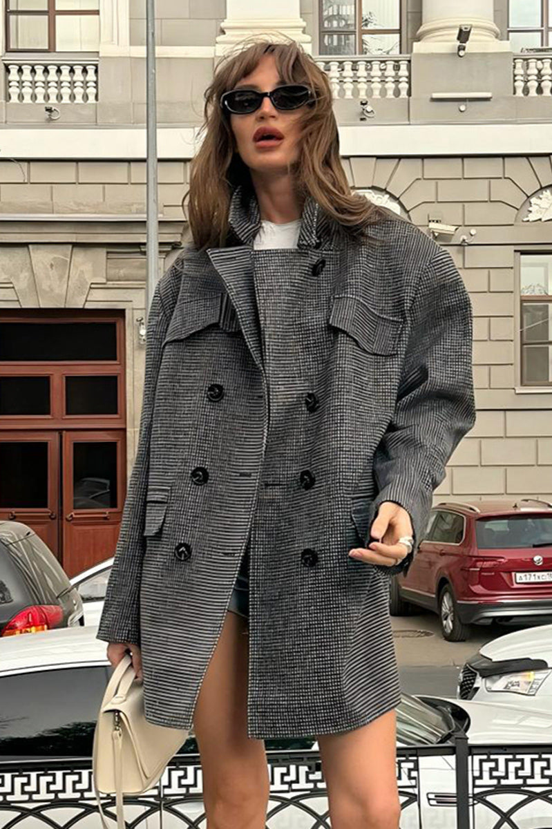 Classic Designed Coat