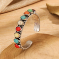 Colorful Stones Bracelet