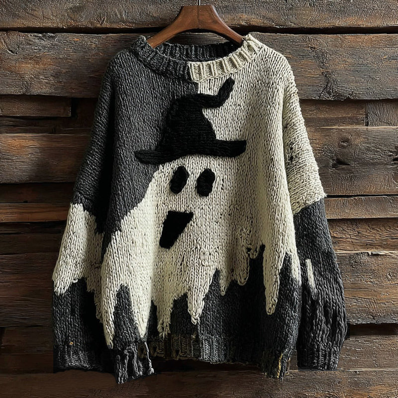 Timeless Vintage Style Jumper