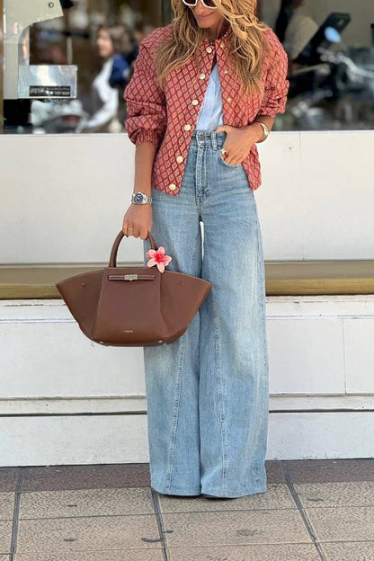 Vintage Inspired Jacket