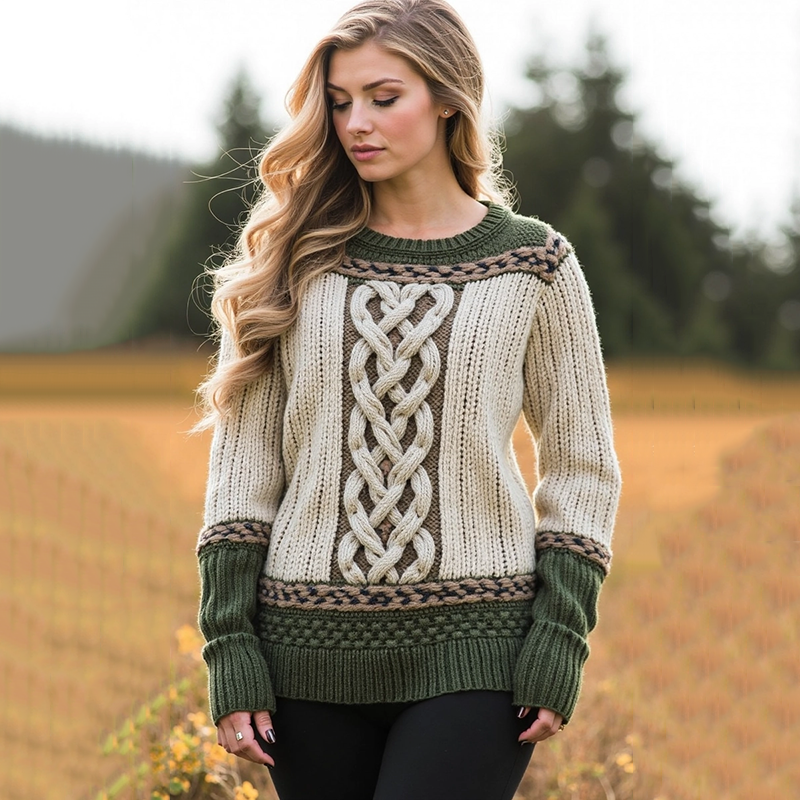 Classic Designed Jumper