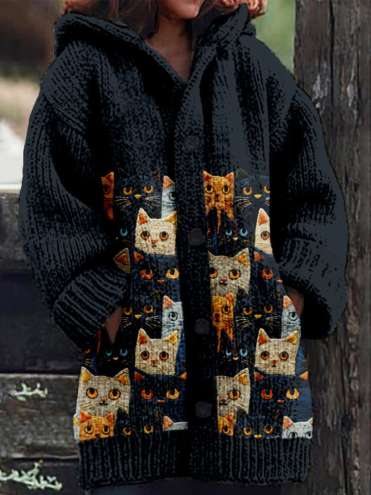 Classic Designed Cardigan