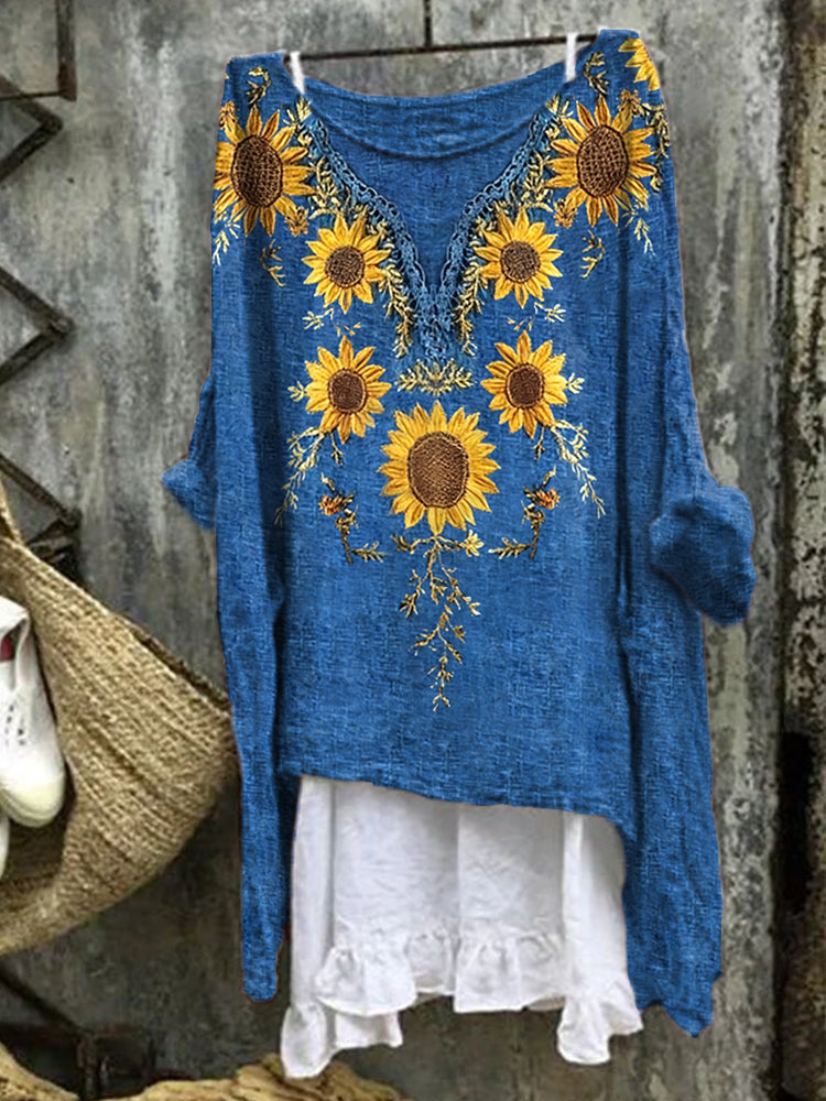 Timeless Vintage Style Shirt