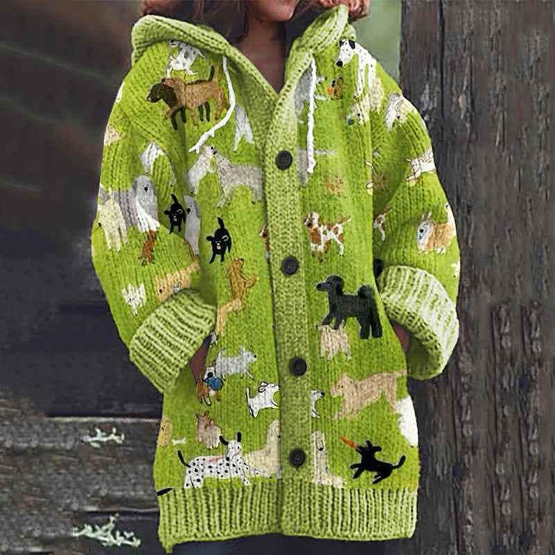 Elegantly Designed Cardigan