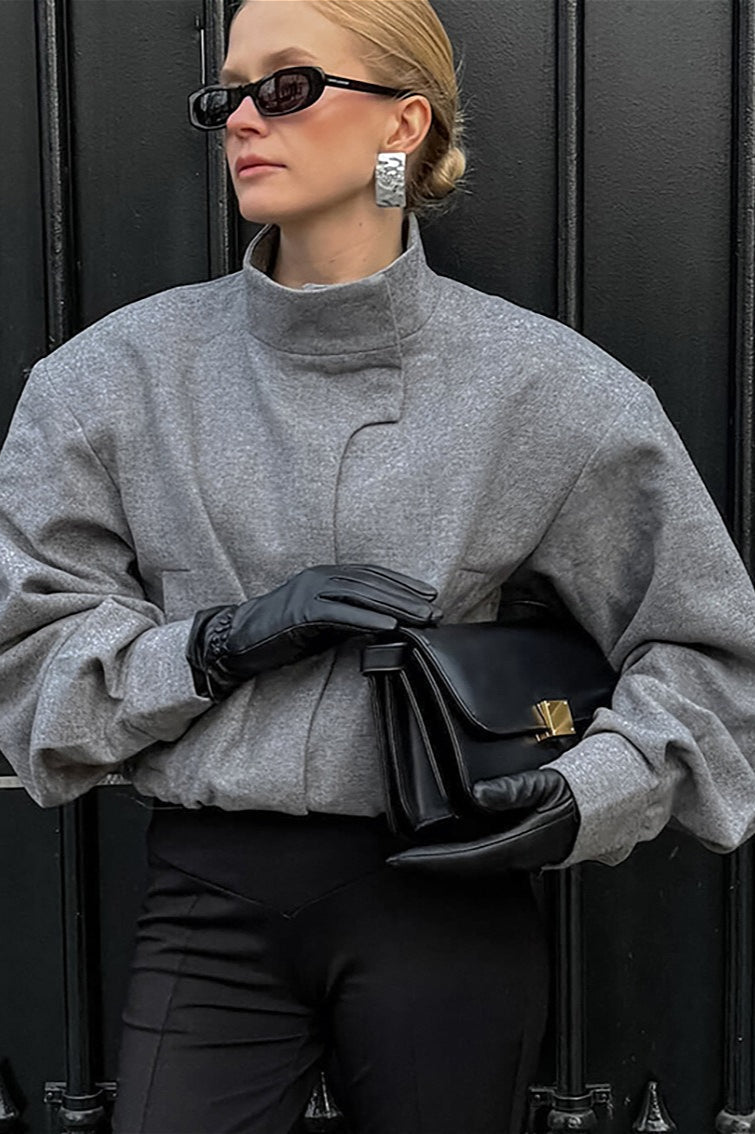 Grey