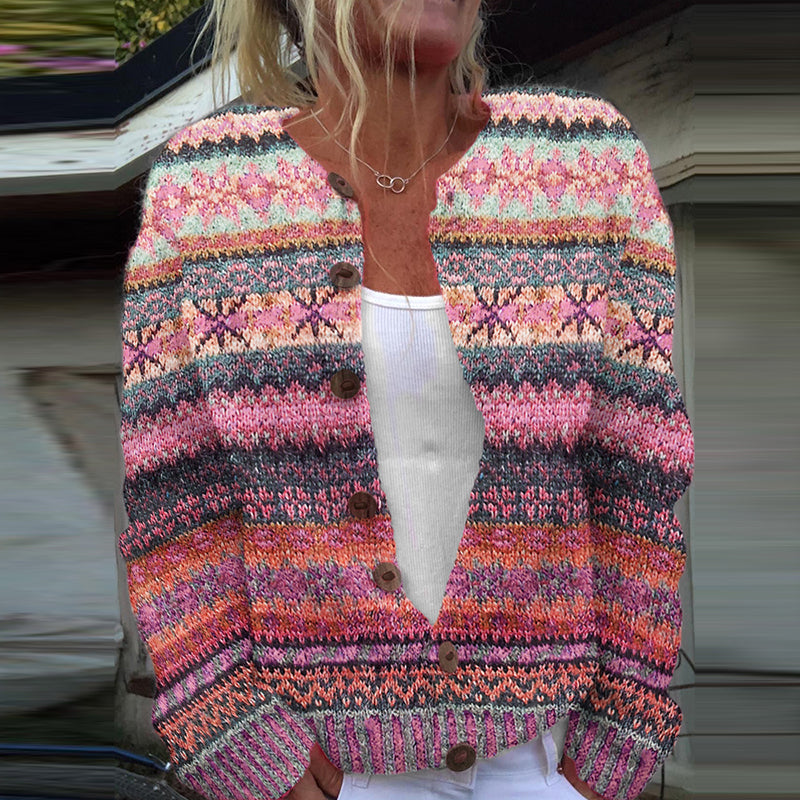 Classic Designed Cardigan