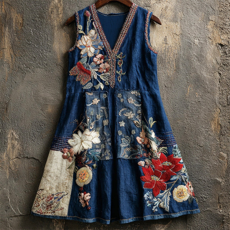 Gracefully Designed Dress