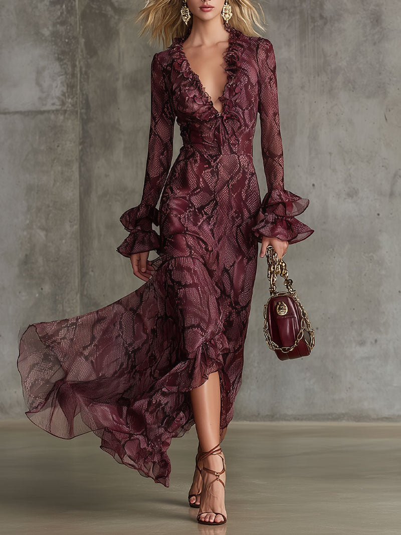 Beautifully Crafted Dress