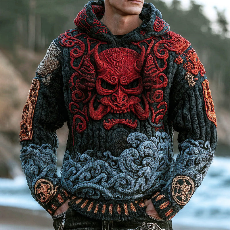 Timeless Vintage Style Jumper