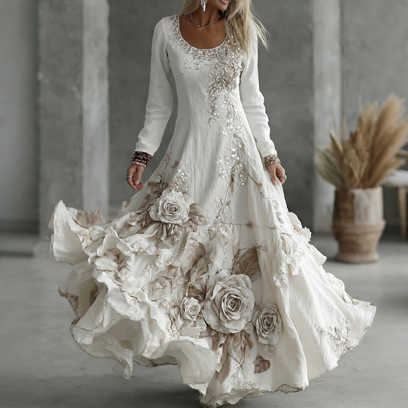 Vintage Inspired Dress