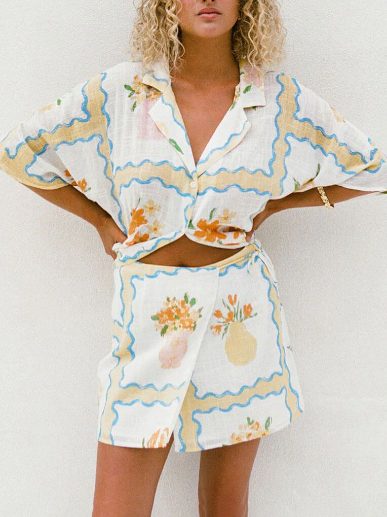 Beautifully Crafted Garment
