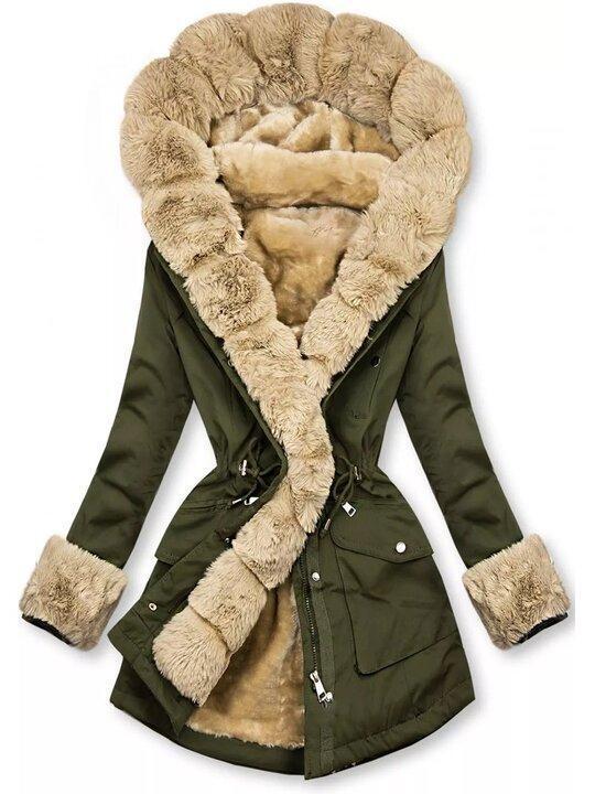 Ilse | Chic and Relaxed winter Jacket