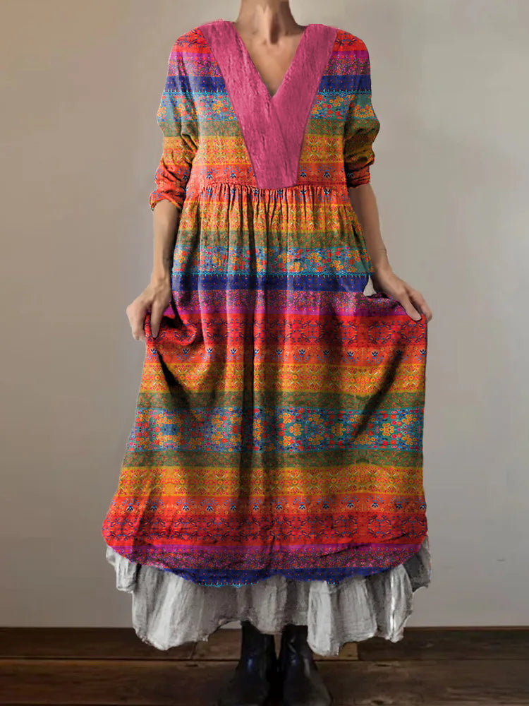 Timeless Vintage Style Dress