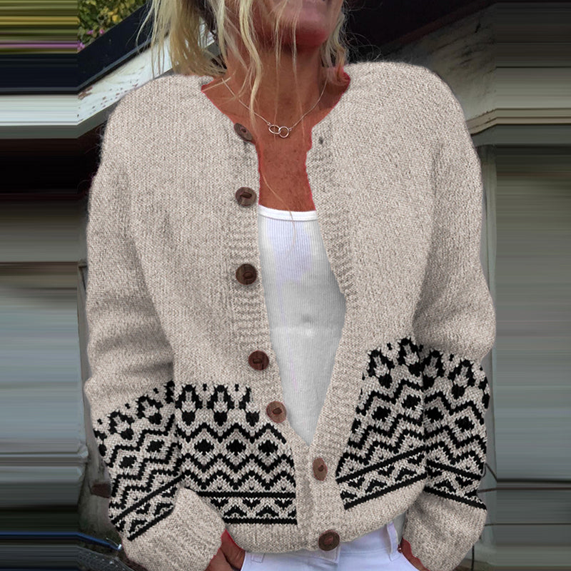 Vintage Inspired Cardigan