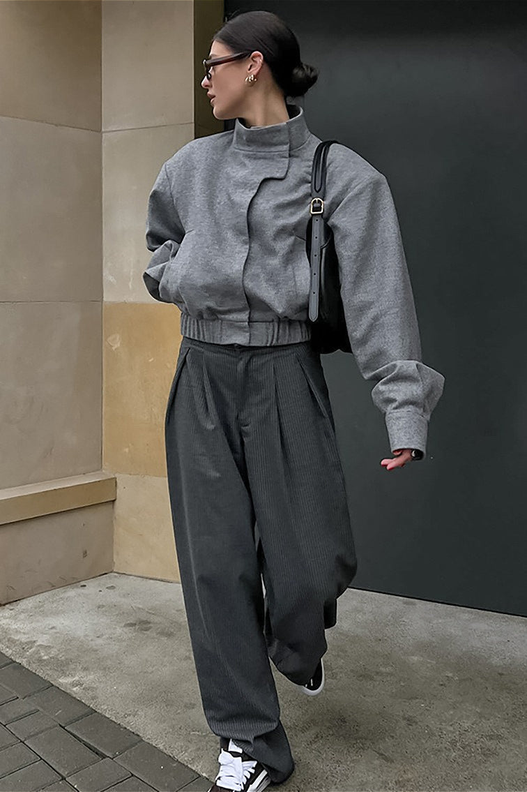 Gracefully Designed Coat