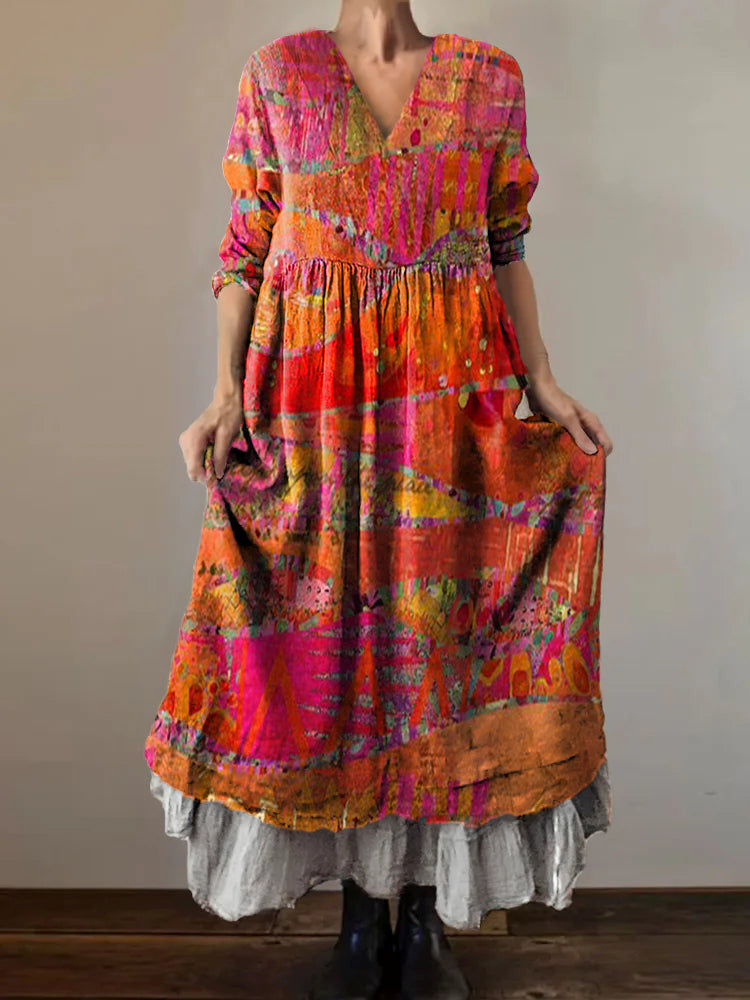 Beautifully Crafted Dress