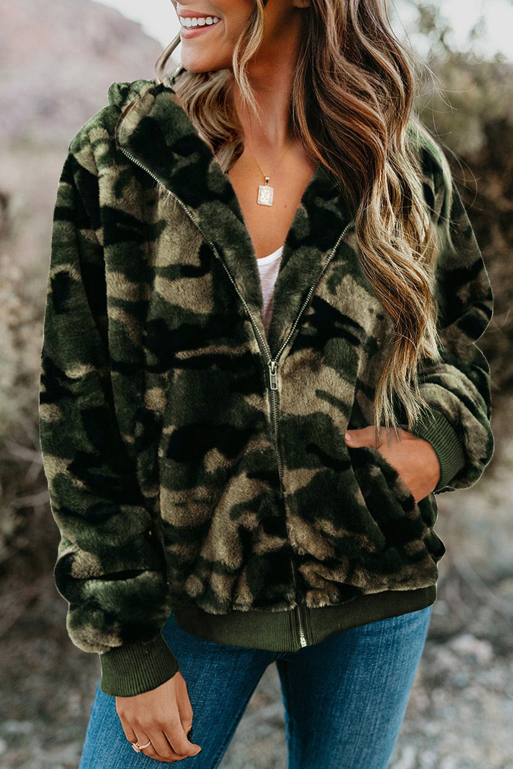 Frederike | Elegant and Casual winter Coat