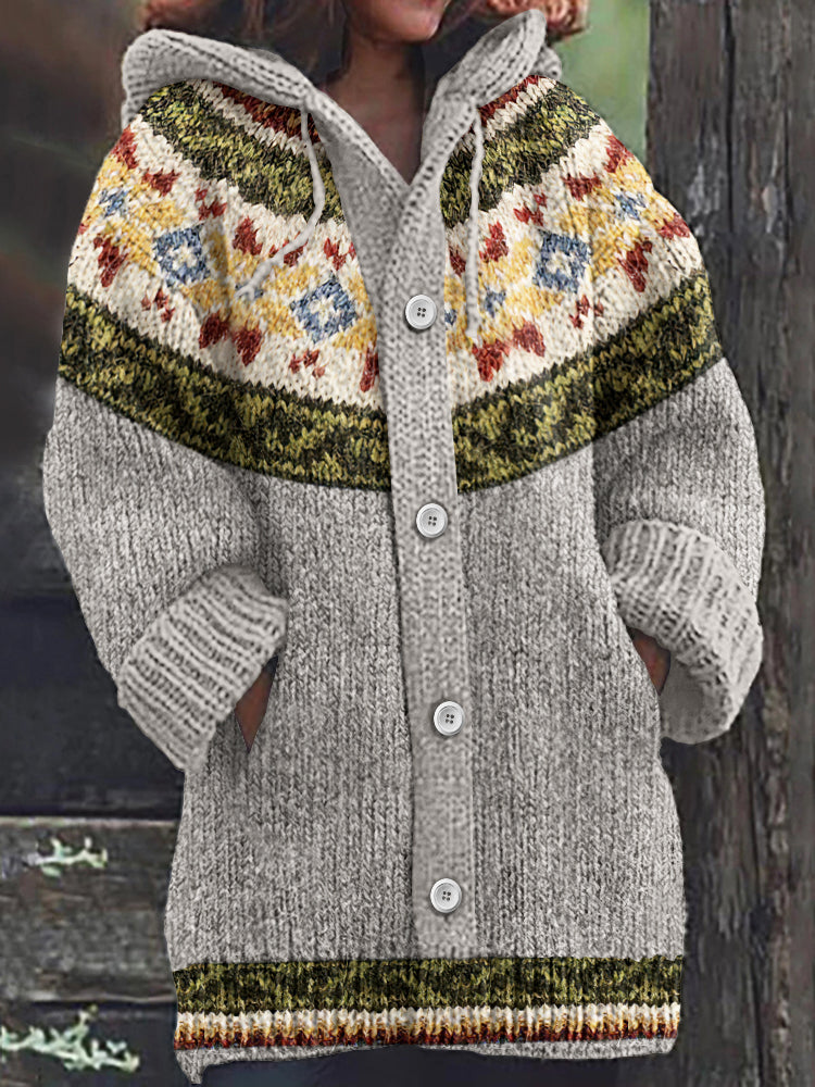 Gracefully Designed Cardigan