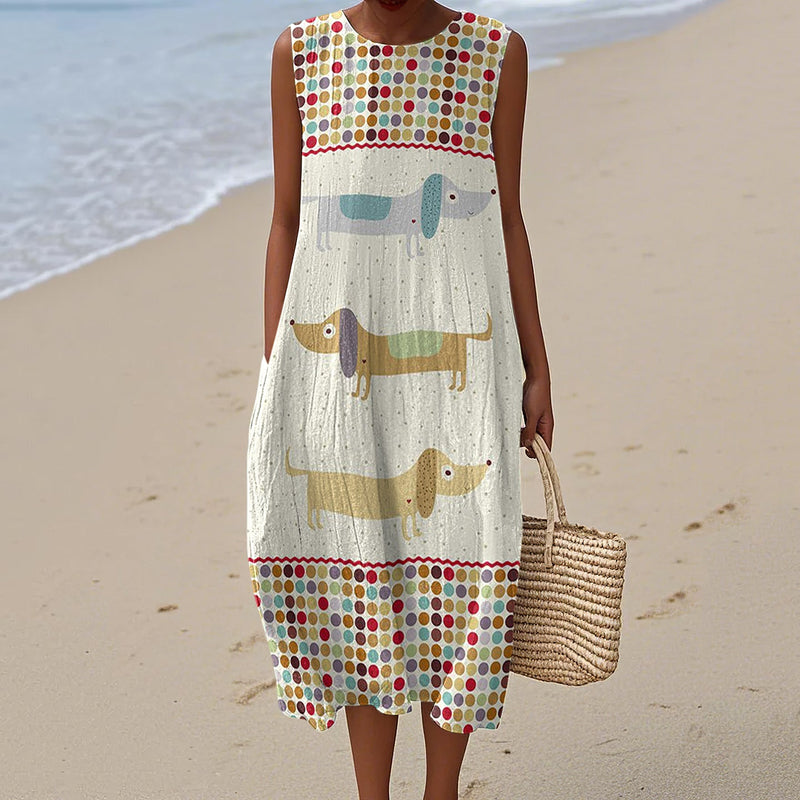 Vintage Inspired Dress