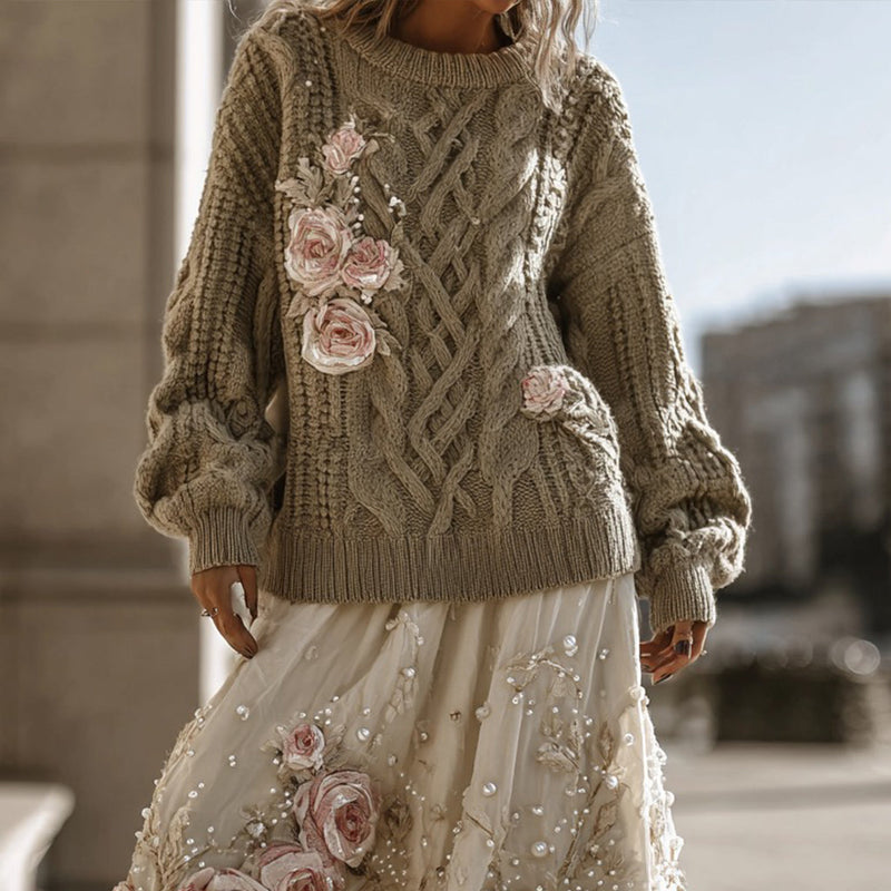 Classic Vintage Jumper