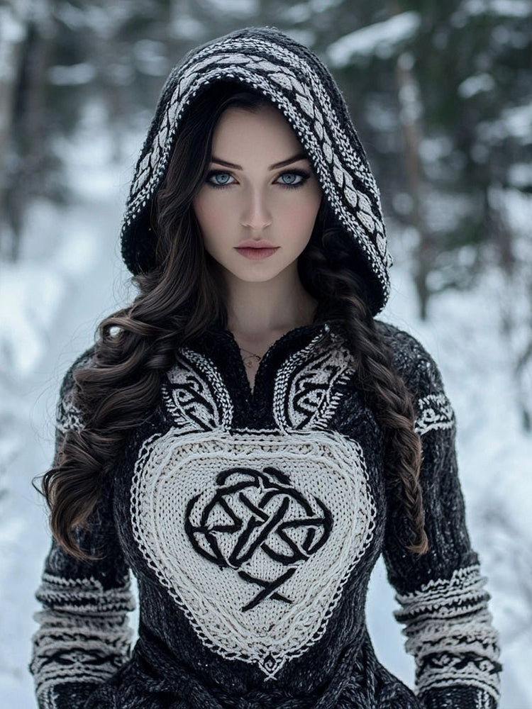 Vintage Inspired Jumper