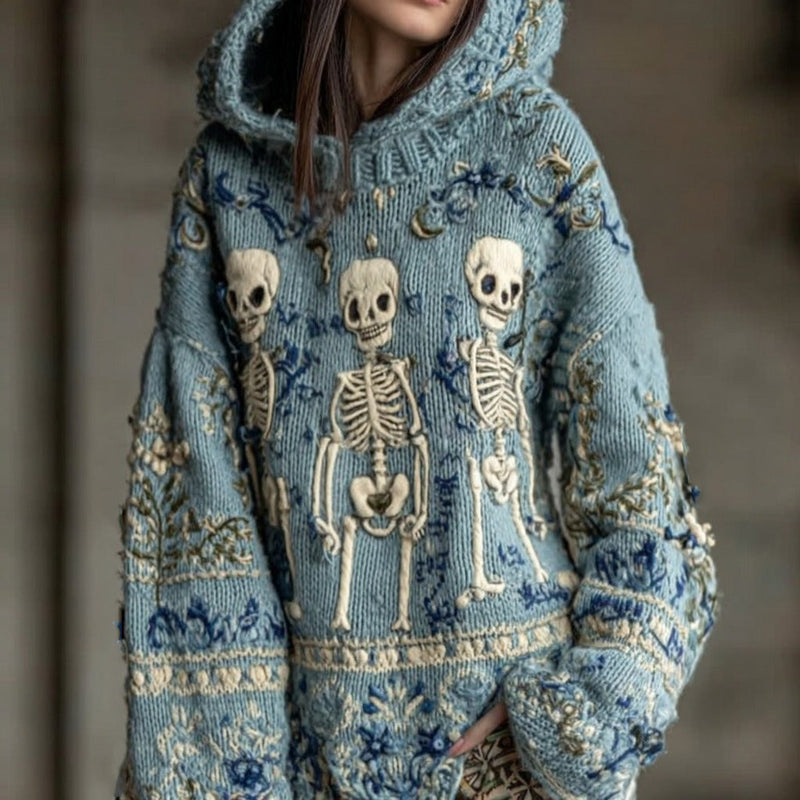 Gracefully Designed Jumper