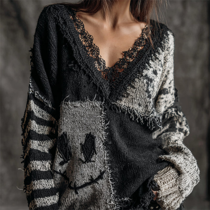 Gracefully Designed Jumper