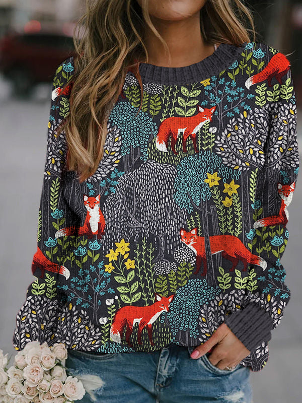Classic Designed Jumper