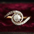 Wavy Bright Ring