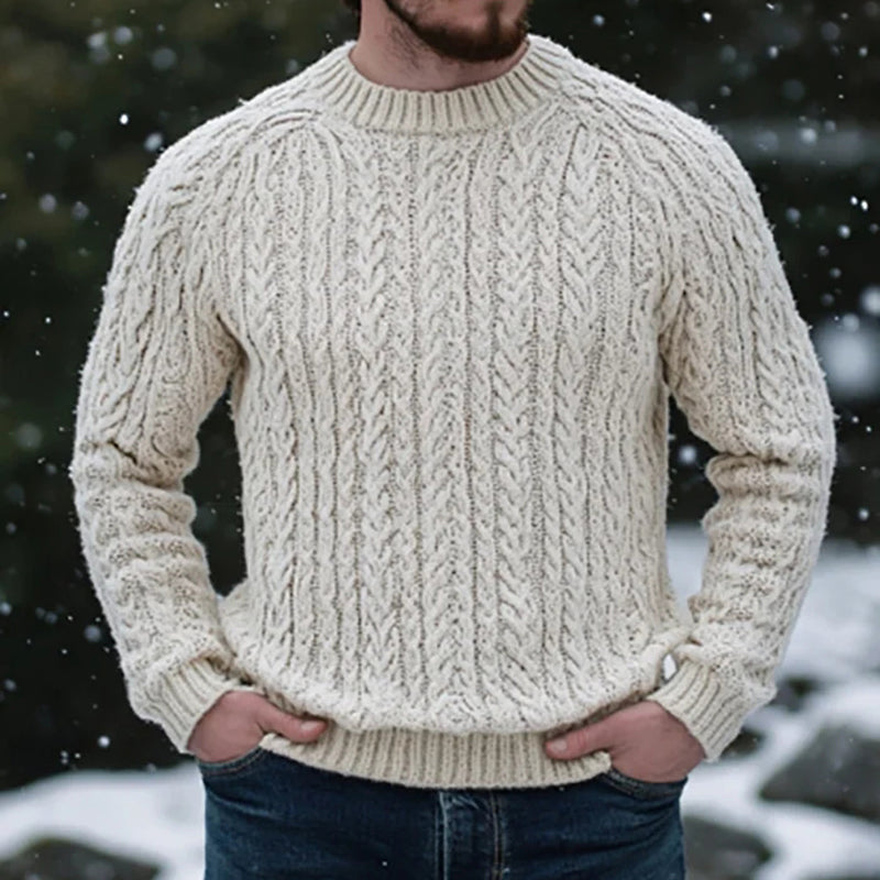 Gracefully Designed Jumper