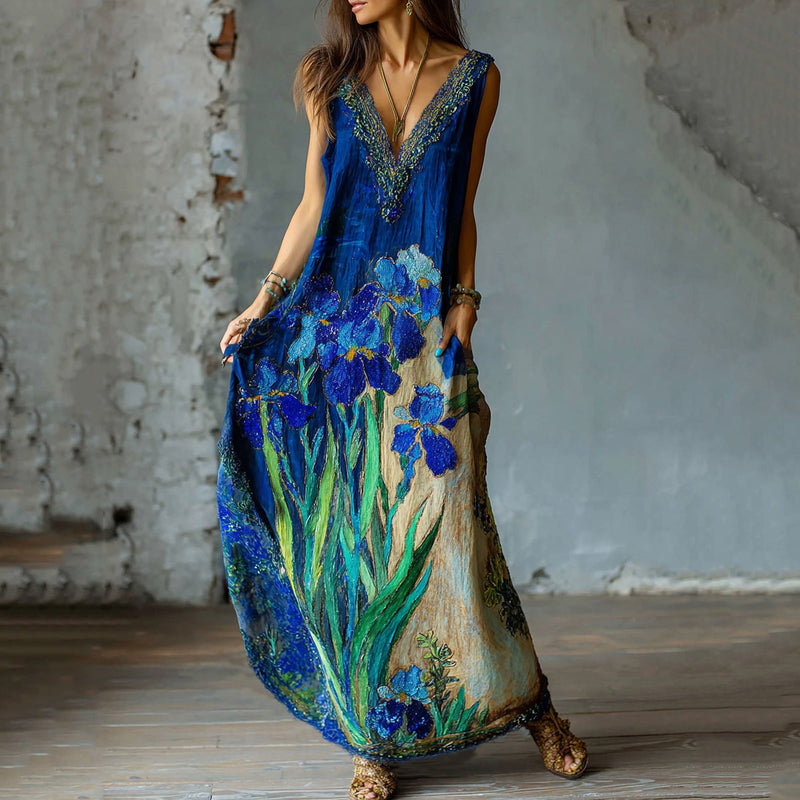 Gracefully Designed Dress