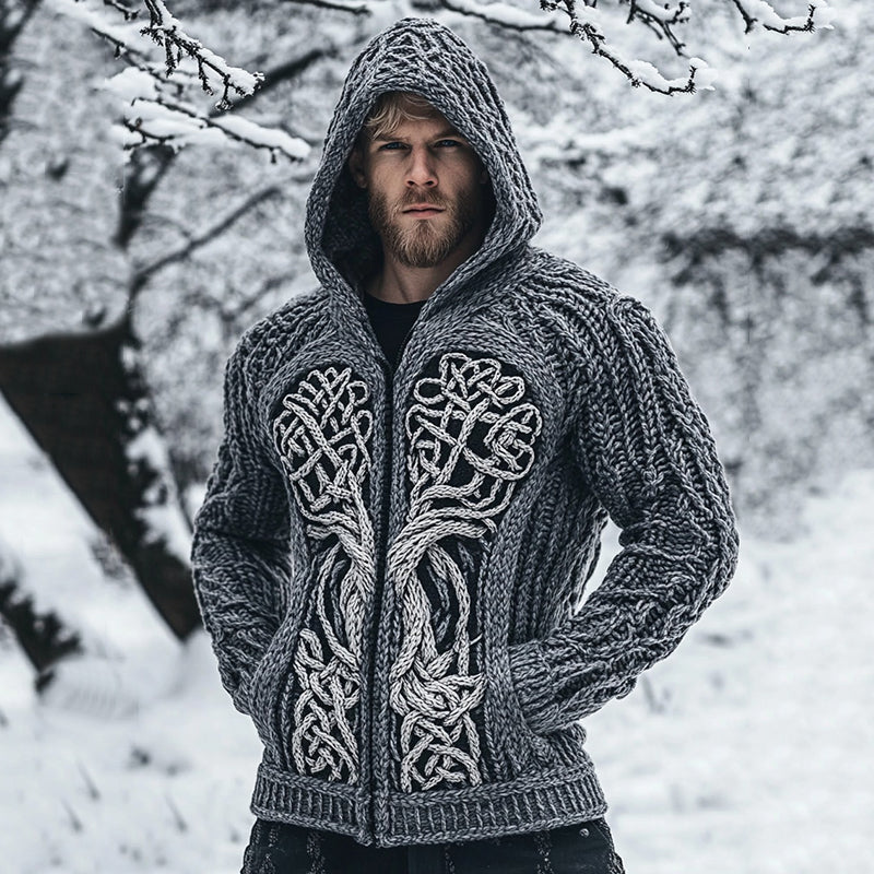 Timeless Vintage Style Jumper