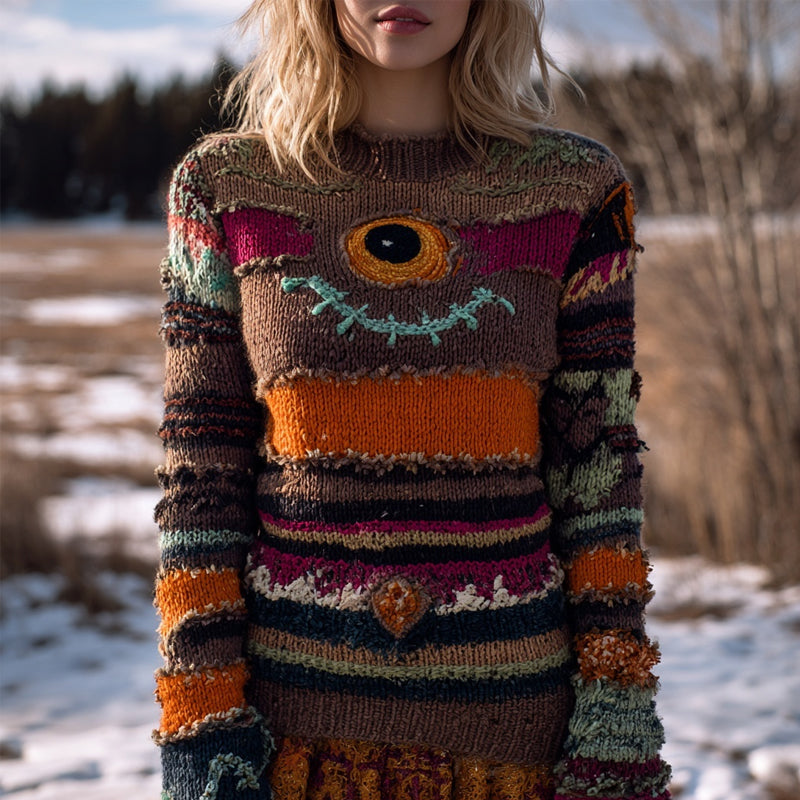 Gracefully Designed Jumper