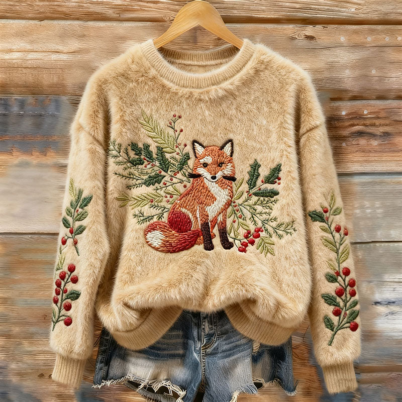 Thoughtfully Designed Jumper
