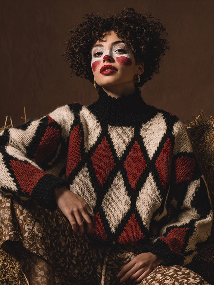 Beautifully Crafted Jumper
