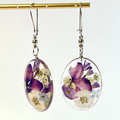 Crystal Blossom Earrings