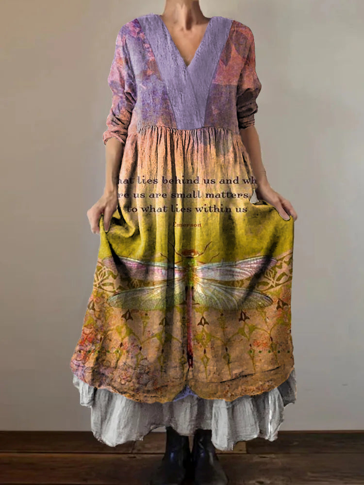 Classic Vintage Dress