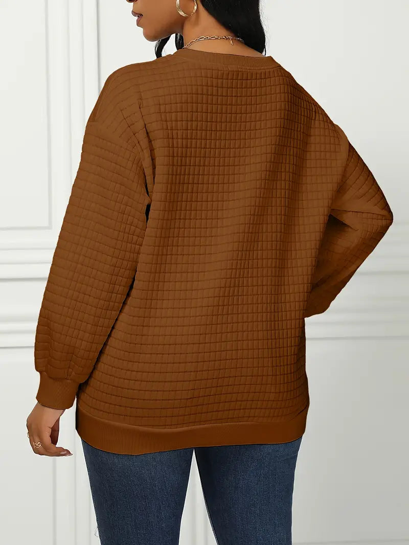 Gracefully Designed Jumper