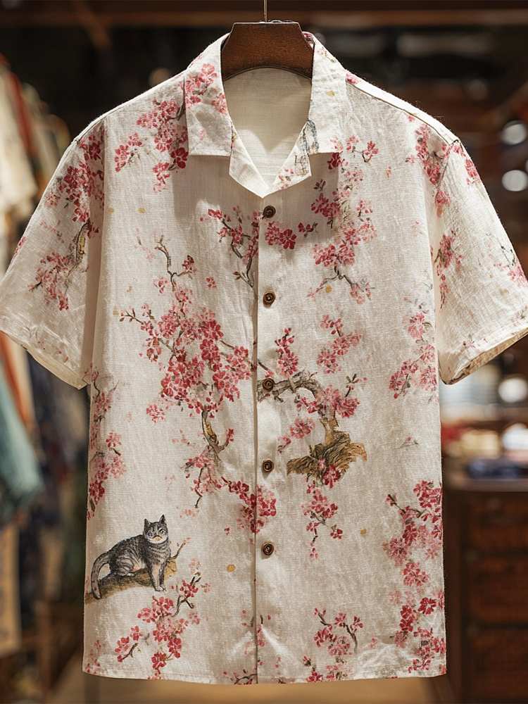 Vintage Inspired Shirt