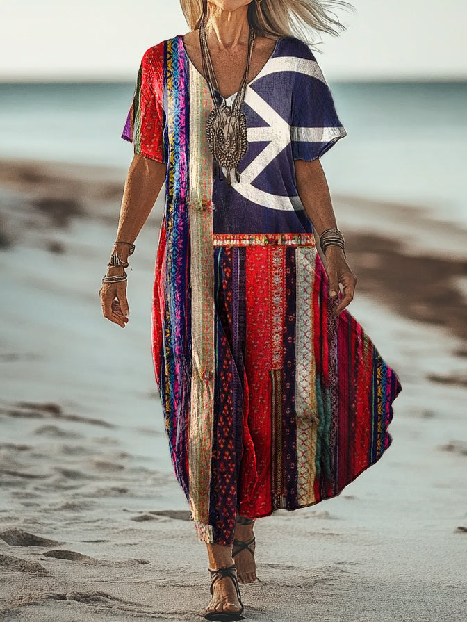 Classic Designed Dress
