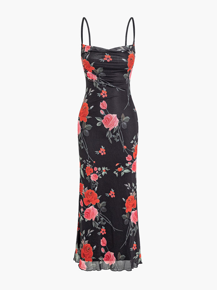 Timeless Vintage Style Dress
