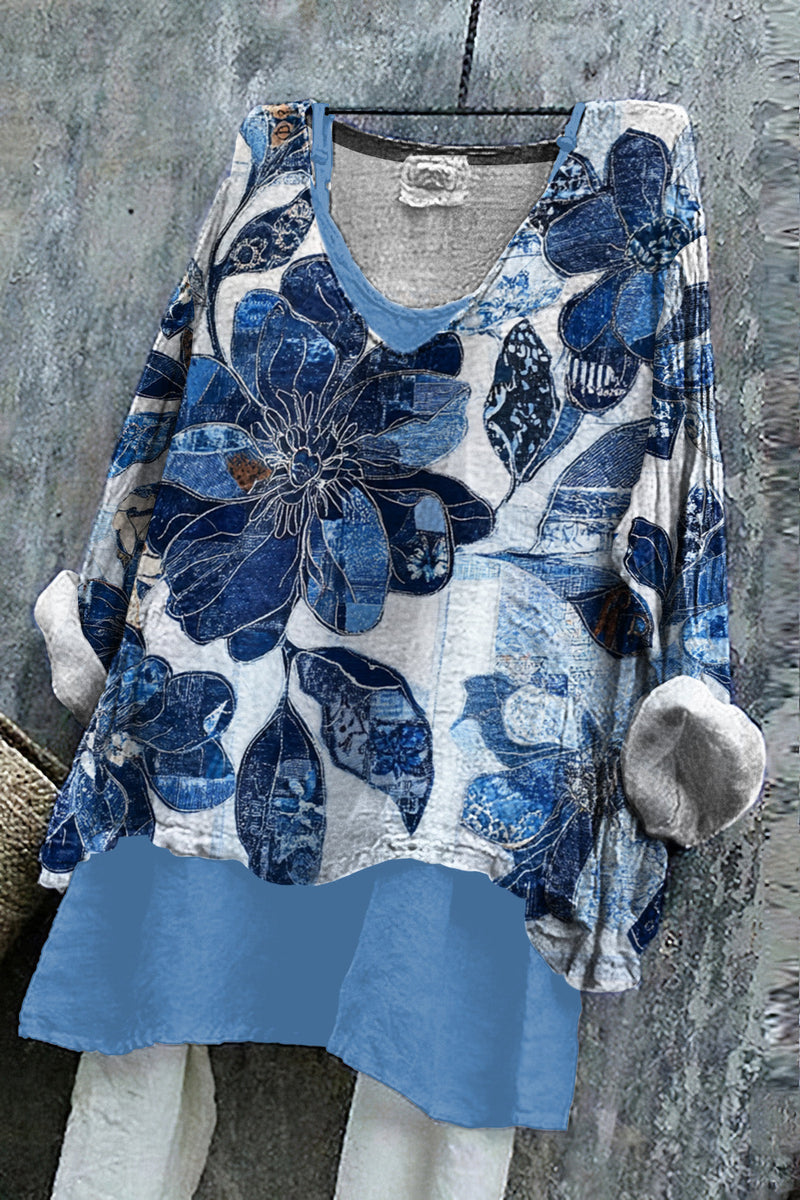 Gracefully Designed Garment