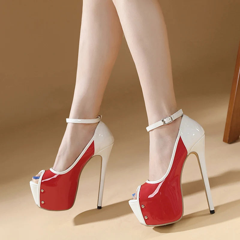 Gracefully Styled Heels for Any Occasion