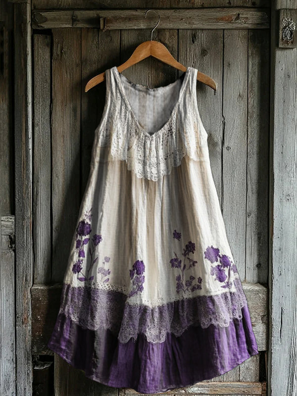 Classic Vintage Dress